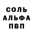 APVP Соль HPGrizzly